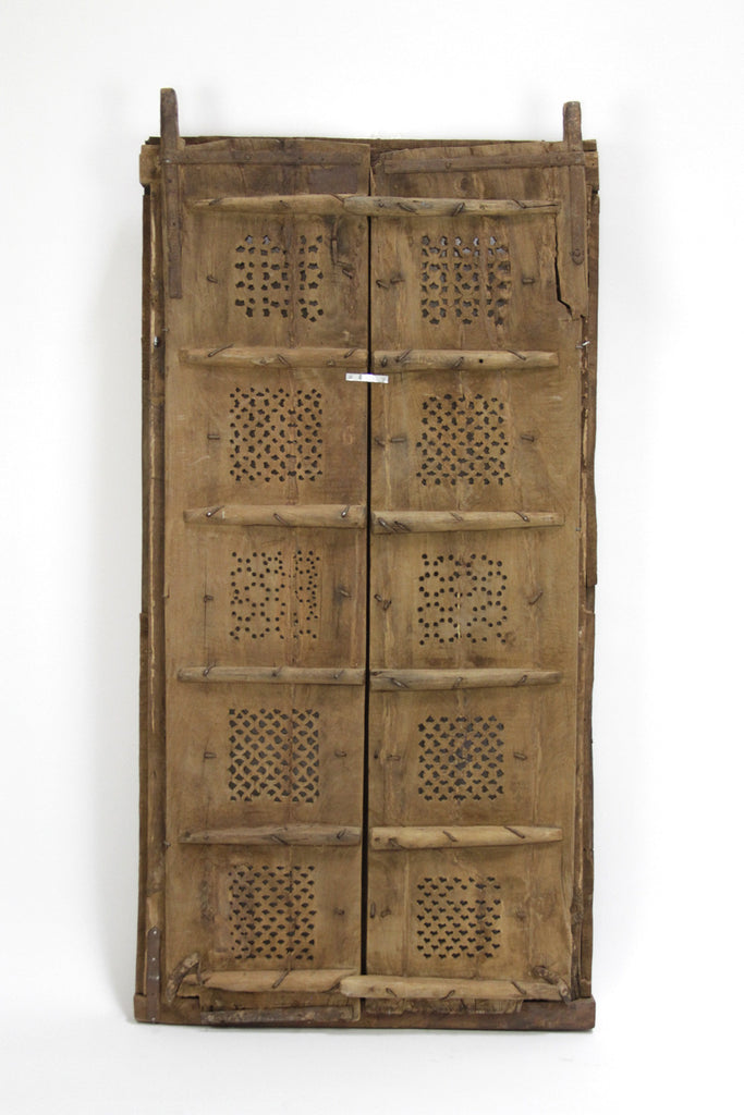 Rare 18th Century Rajasthani Door