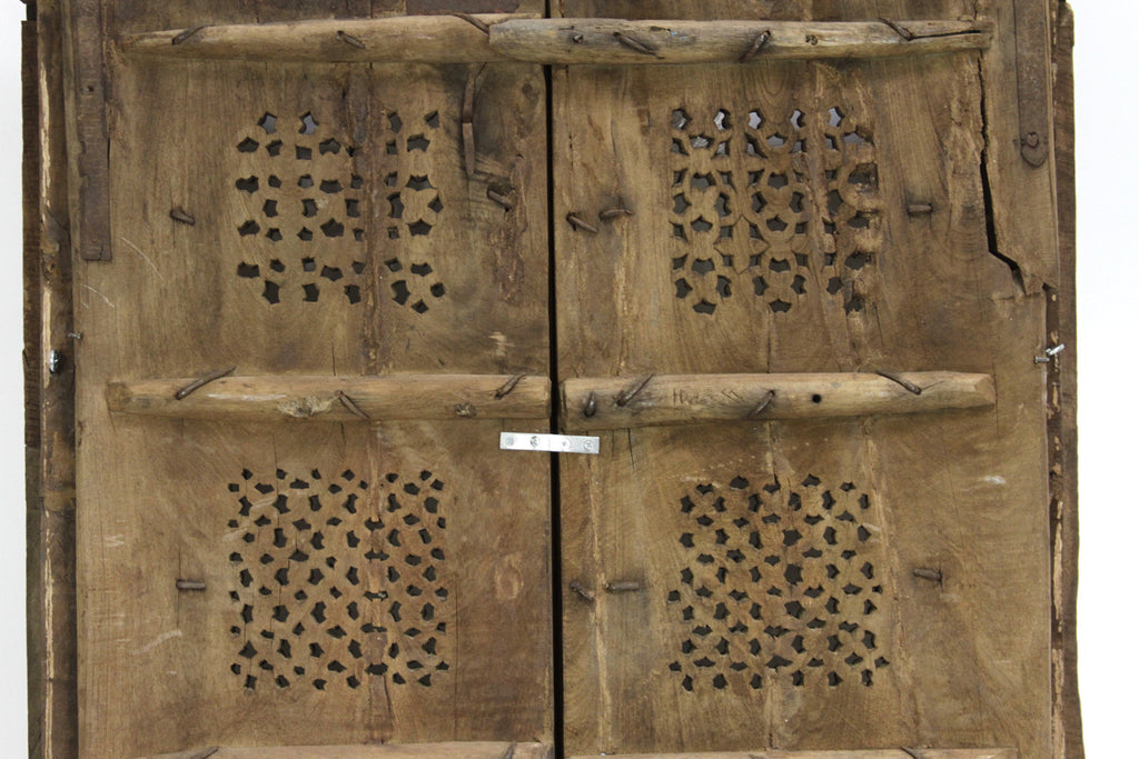 Rare 18th Century Rajasthani Door