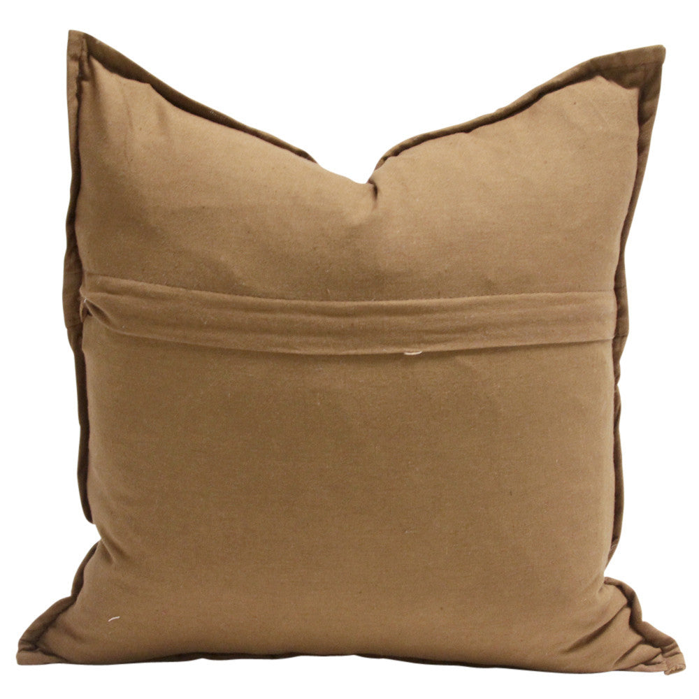 Striped Small Jaislmer Pillow
