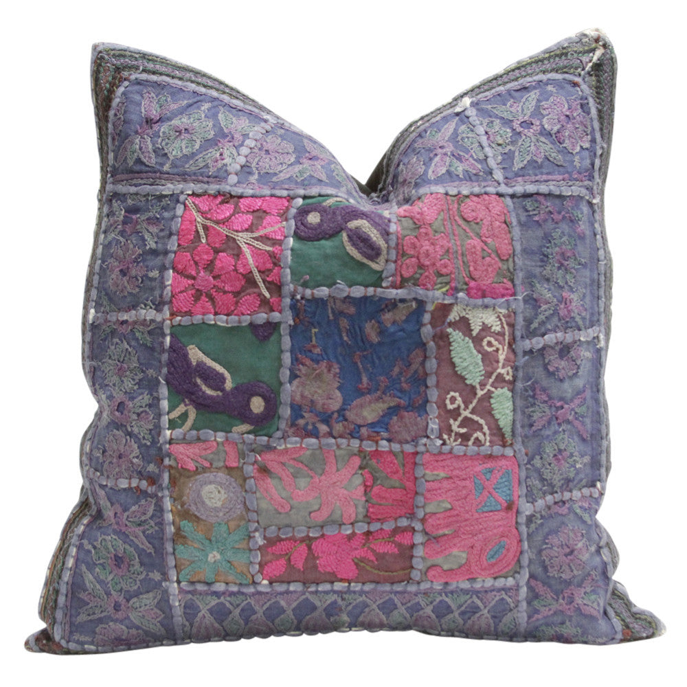 Pakhi Small Jaislmer Pillow