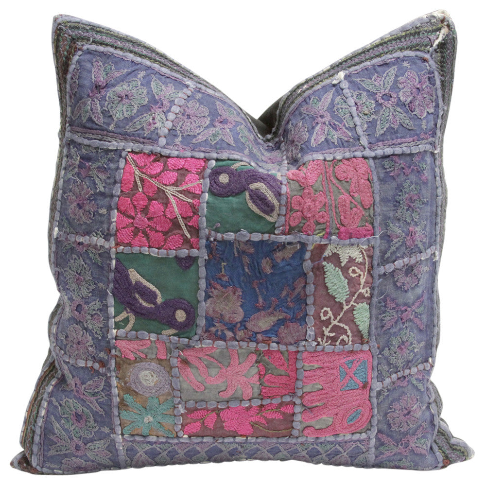 Pakhi Small Jaislmer Pillow