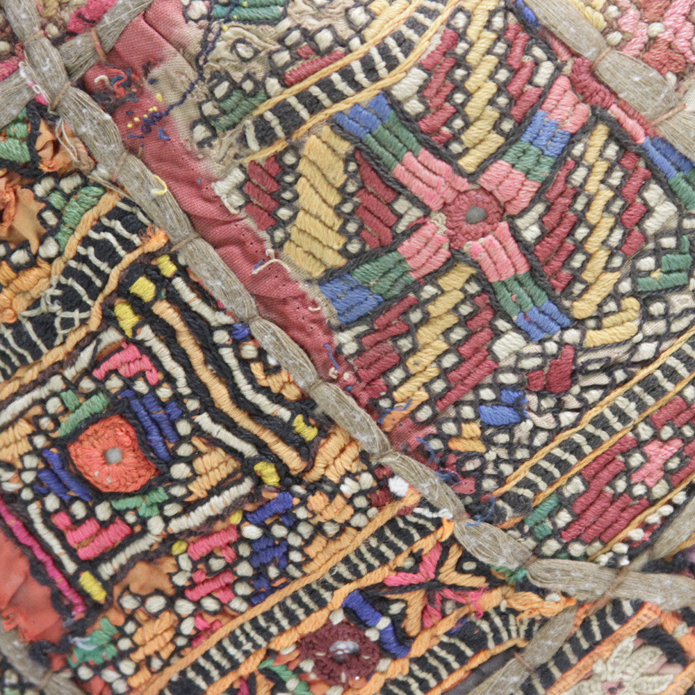 Baagi Small Jaislmer Pillow