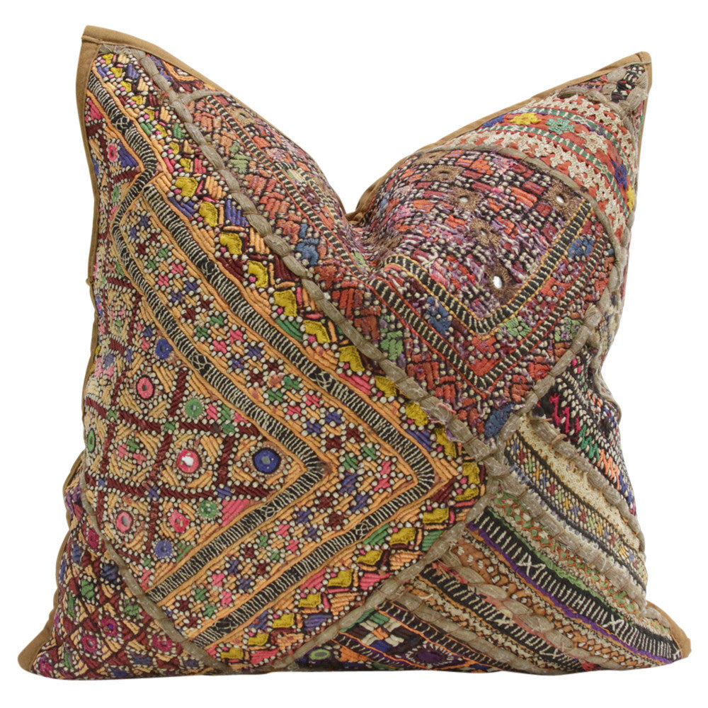 Rana Small Jaislmer Pillow