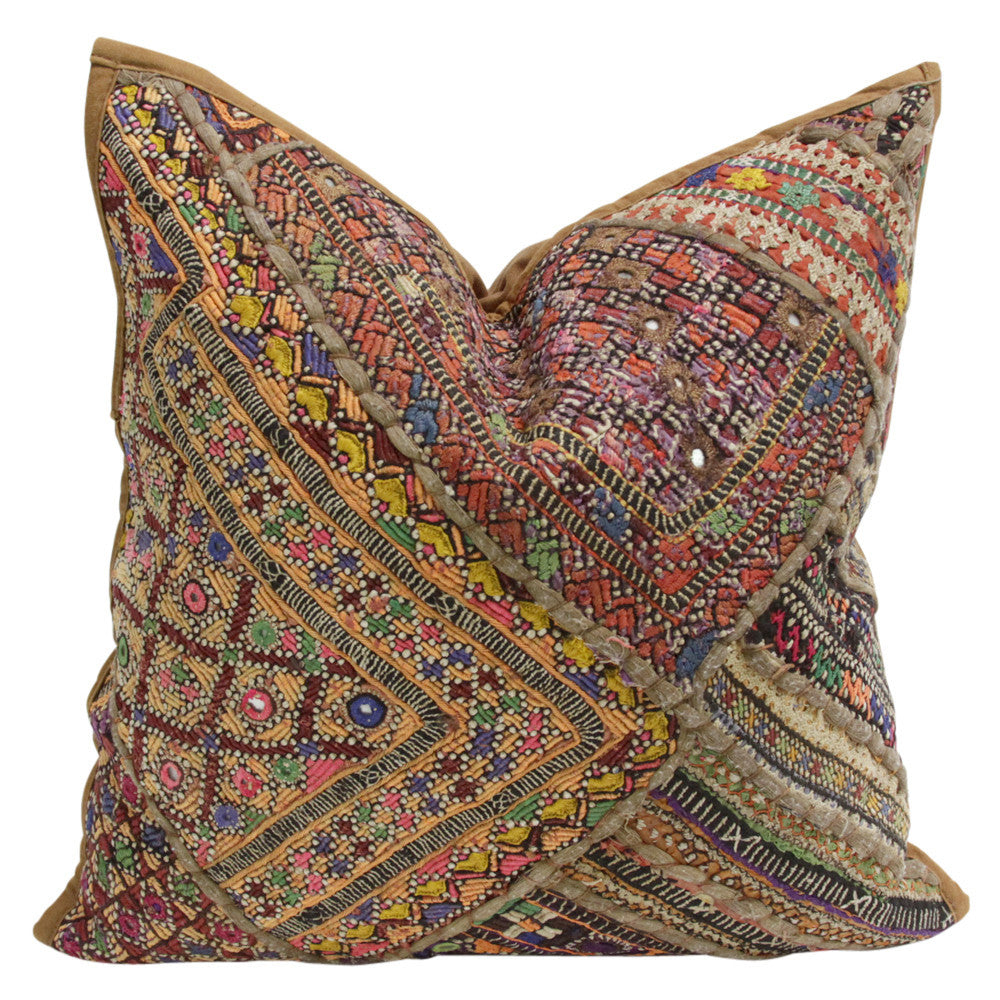 Rana Small Jaislmer Pillow
