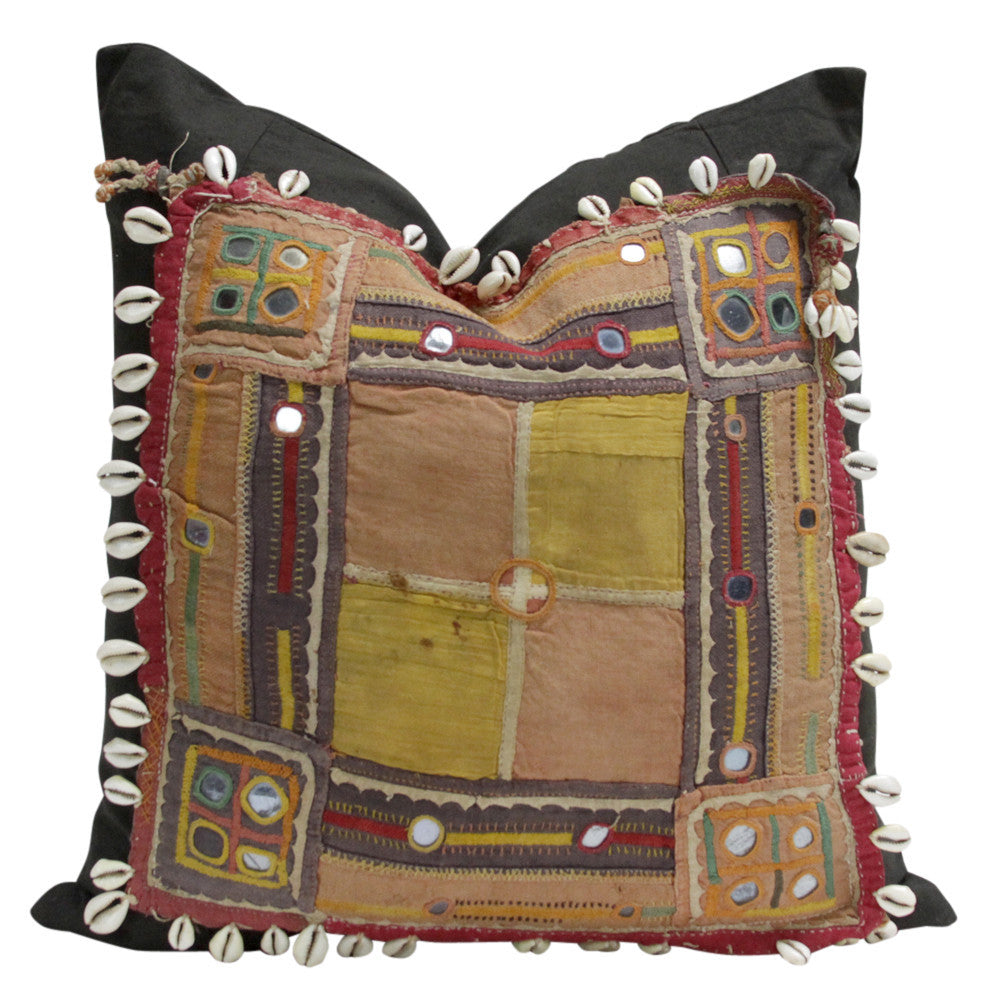 Kodi Small Jaislmer Pillow