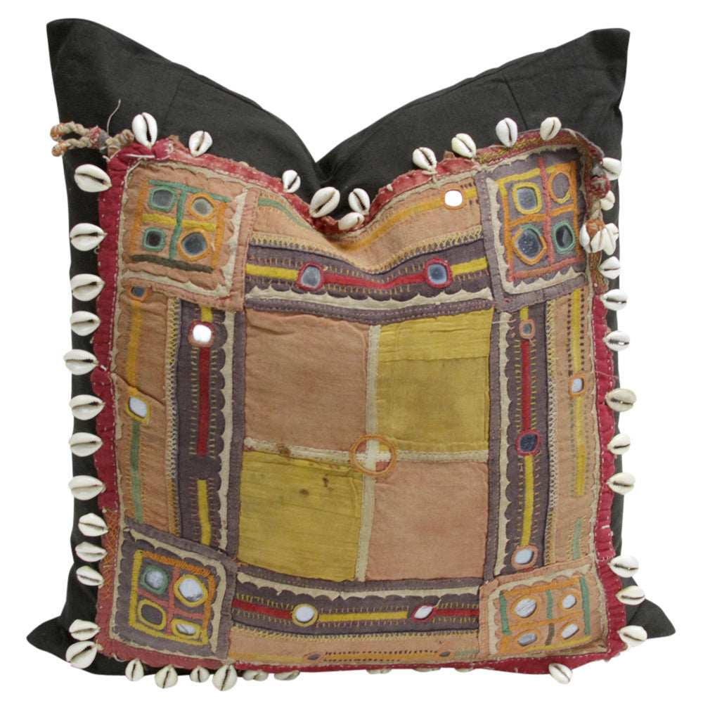 Kodi Small Jaislmer Pillow