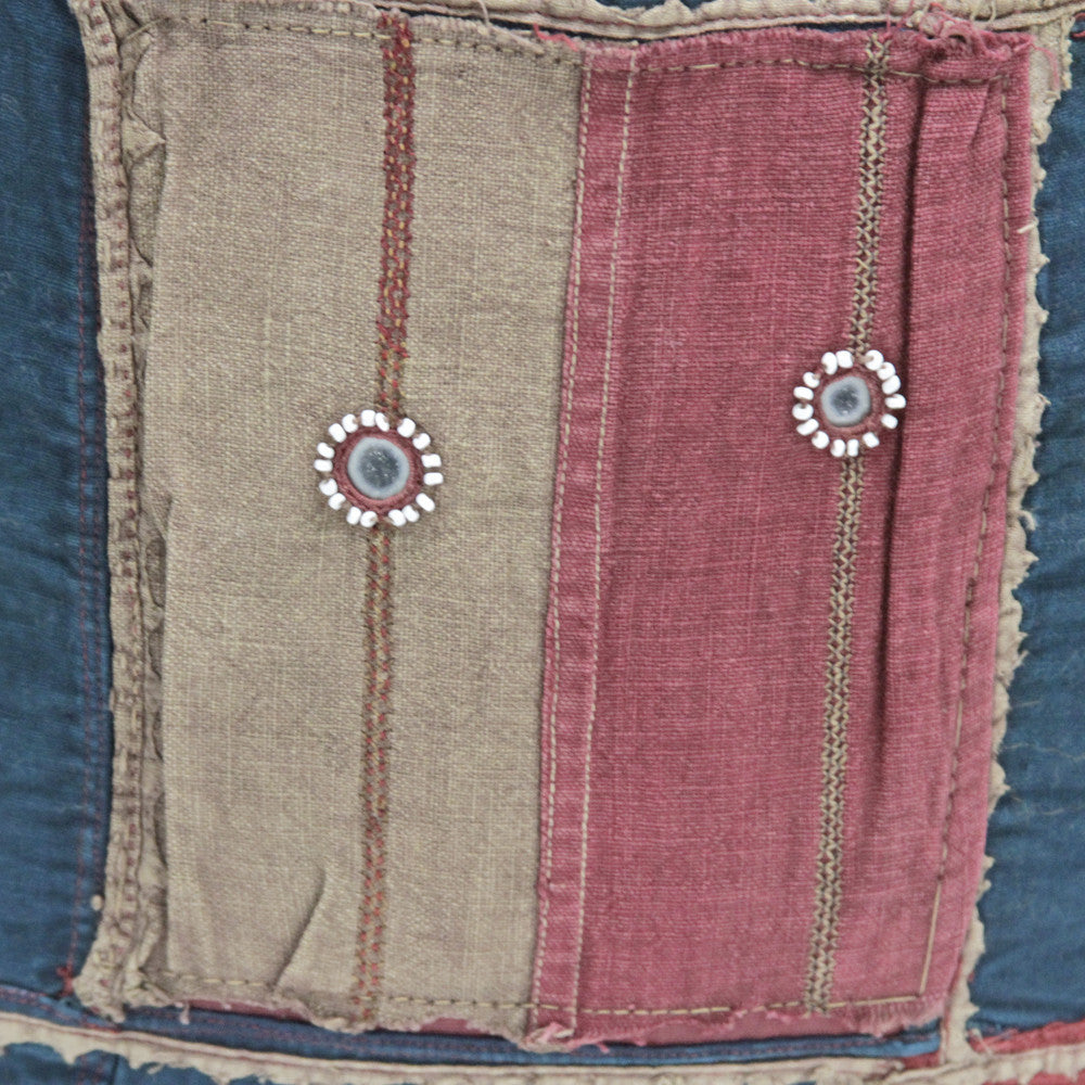 Nilgiri Small Jaislmer Pillow