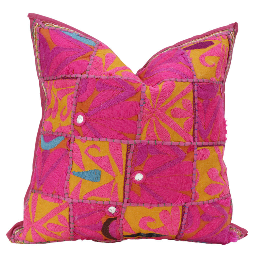 Mathura Small Jaislmer Pillow