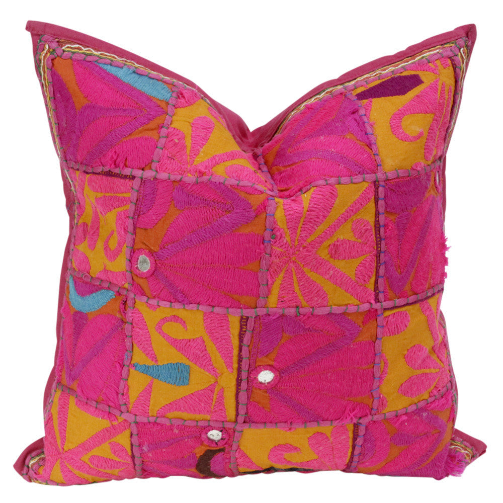 Mathura Small Jaislmer Pillow
