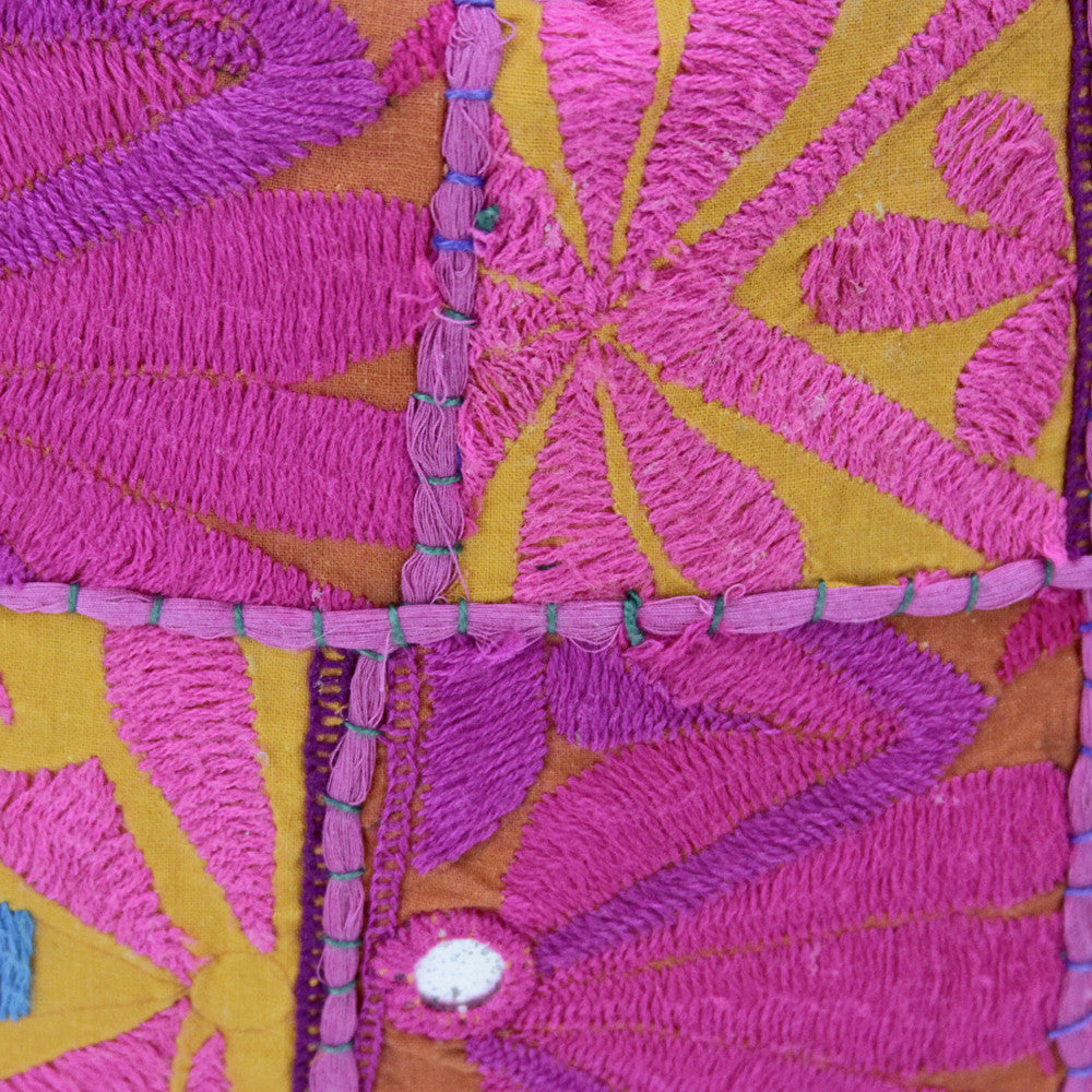 Mathura Small Jaislmer Pillow
