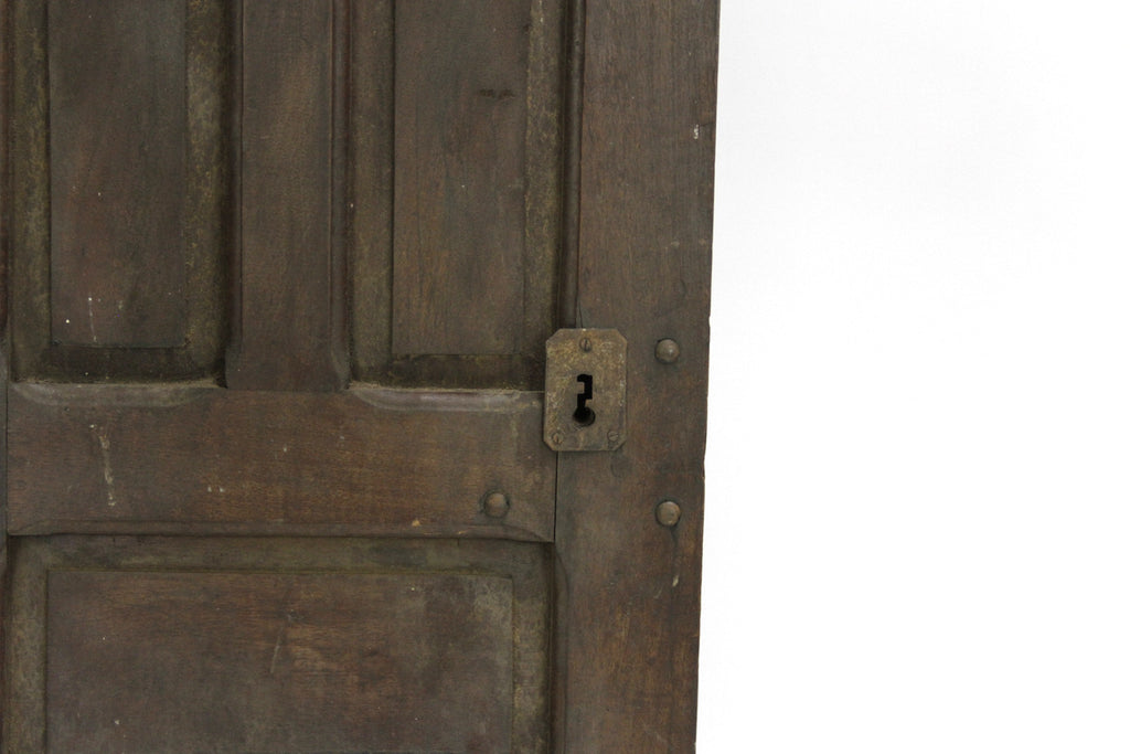 19th Century Spanish Colonial Door