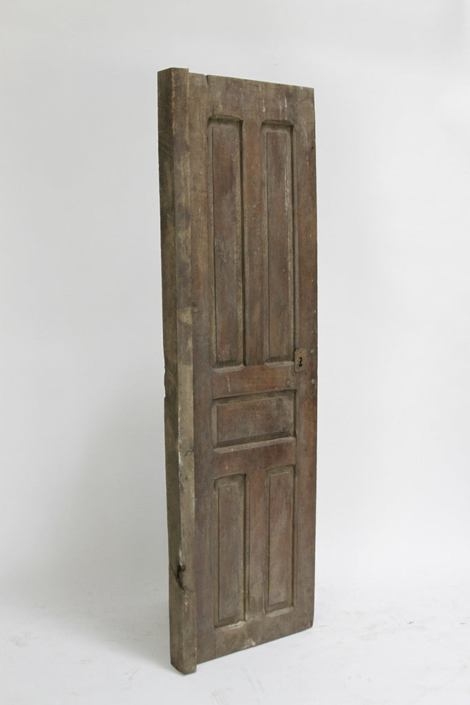 19th Century Spanish Colonial Door