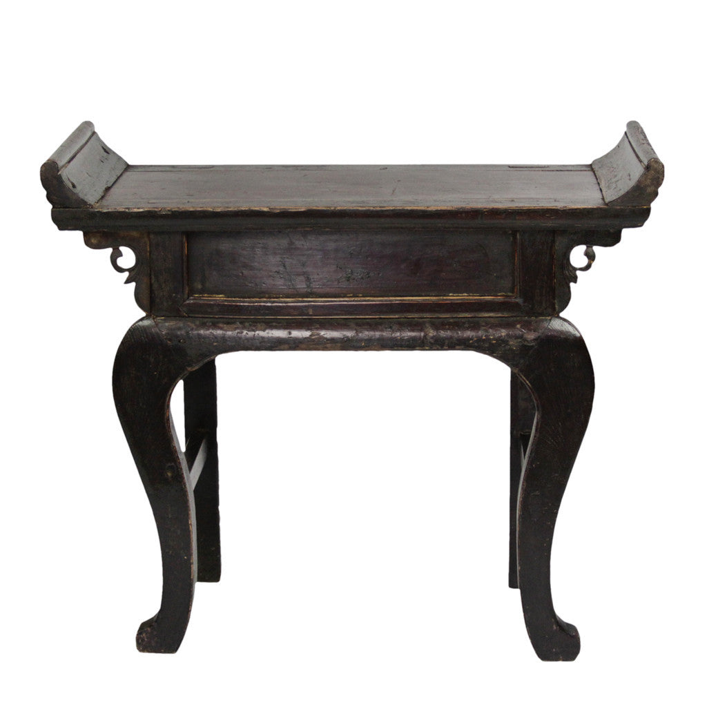 18th Century Chinese Incense Table