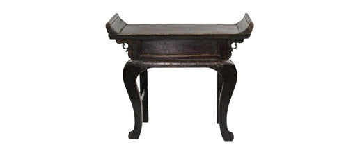 18th Century Chinese Incense Table