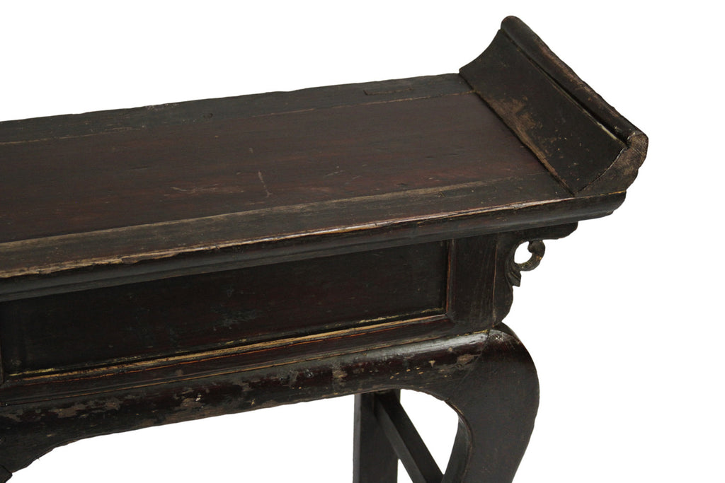 18th Century Chinese Incense Table