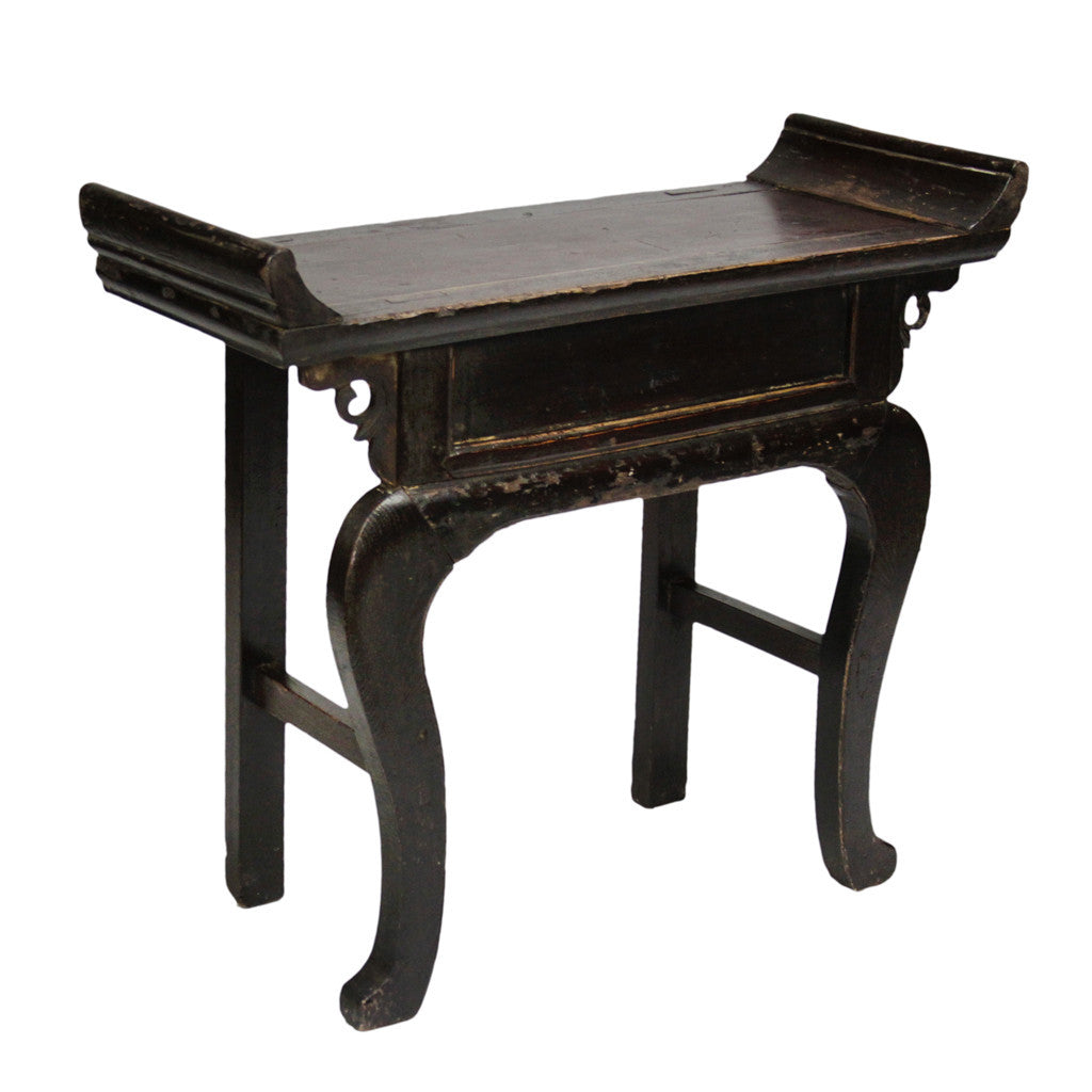 18th Century Chinese Incense Table