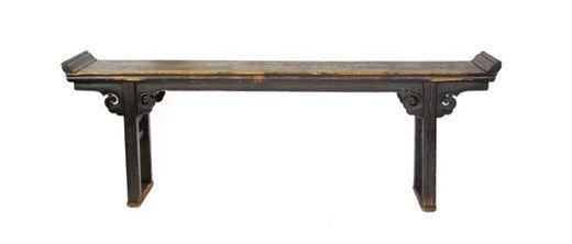 18th-C. Ching Altar Table