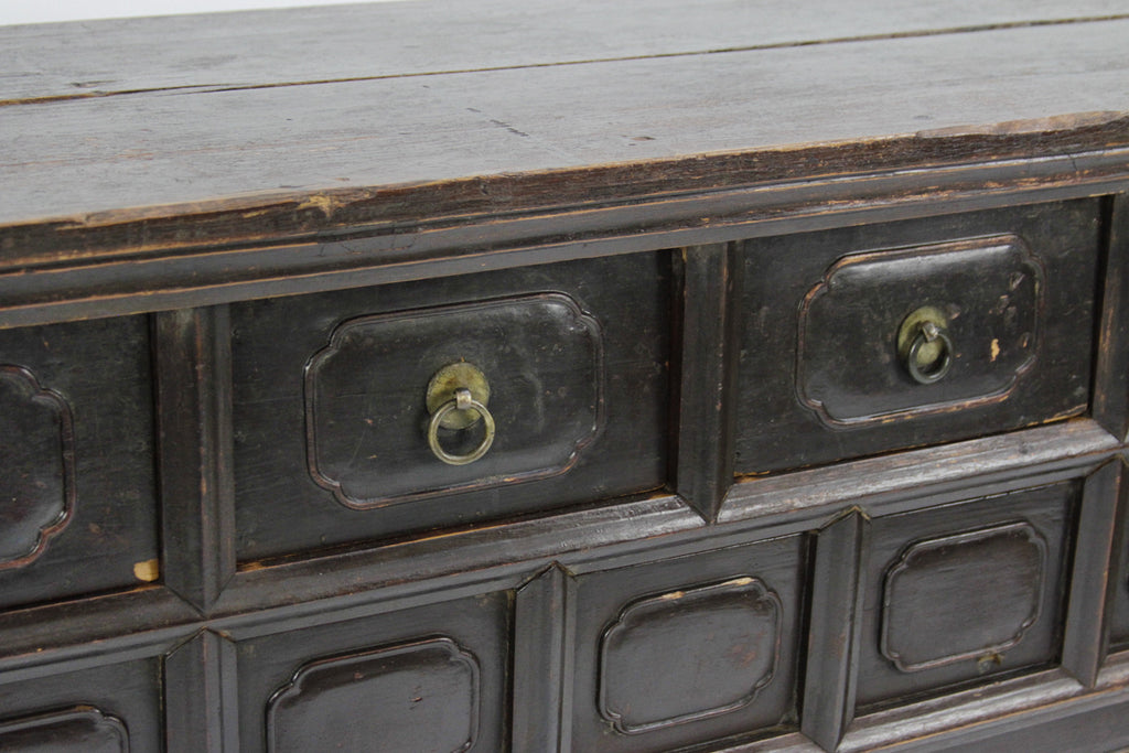 Antique Altar Dresser Base