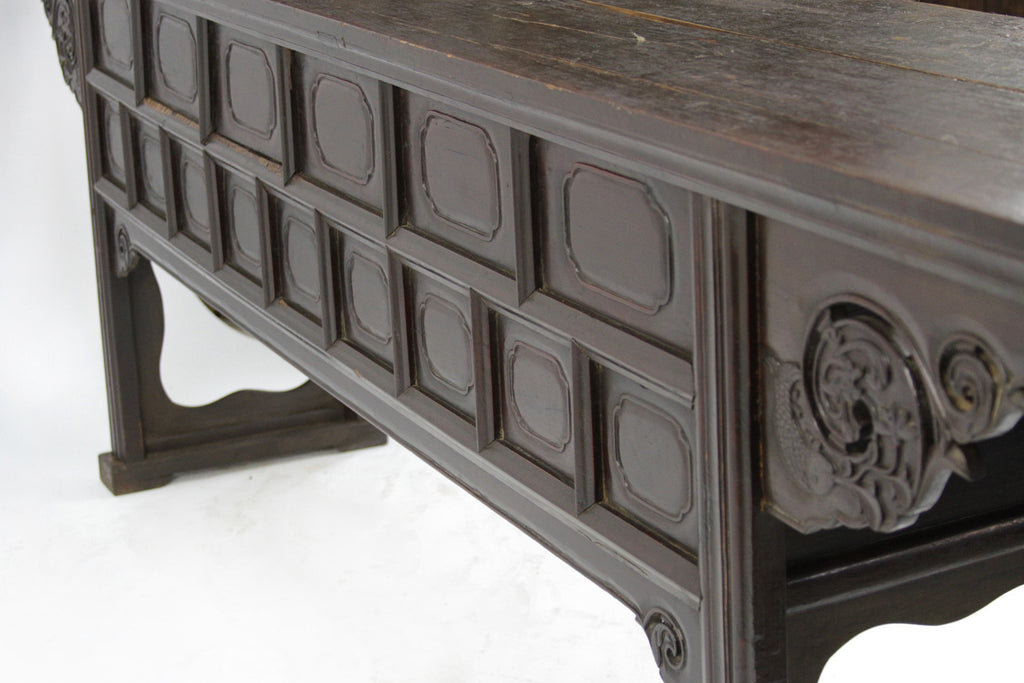 Antique Altar Dresser Base