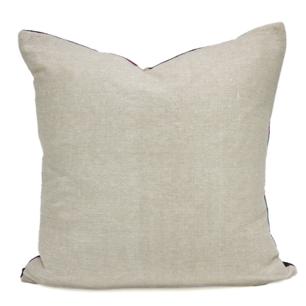 Royal Antique Suzani Square Pillow