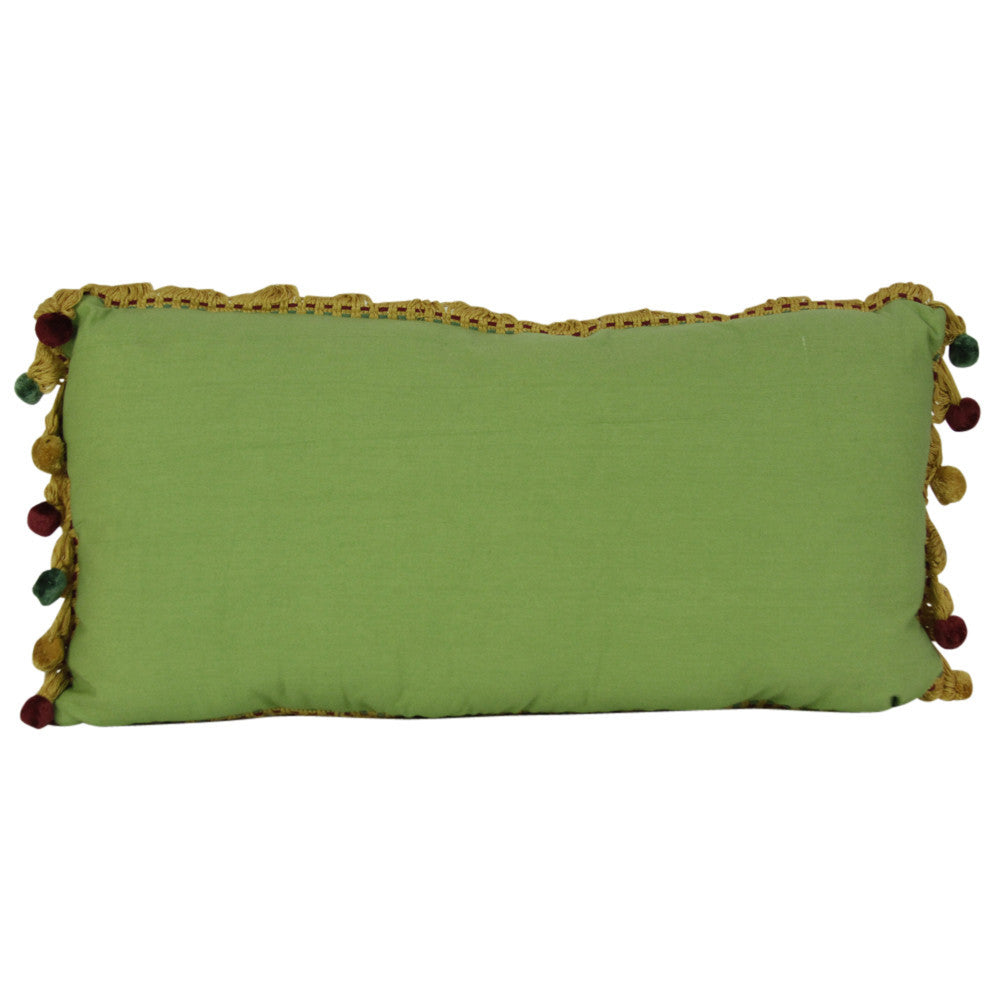 Jogi Rali Floral Pillow, Set Of 2