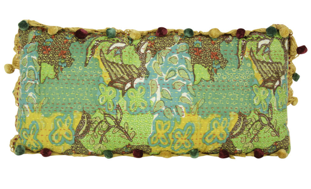 Jogi Rali Abstract Pillow