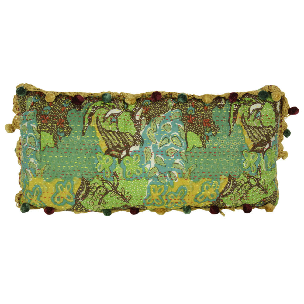 Jogi Rali Abstract Pillow