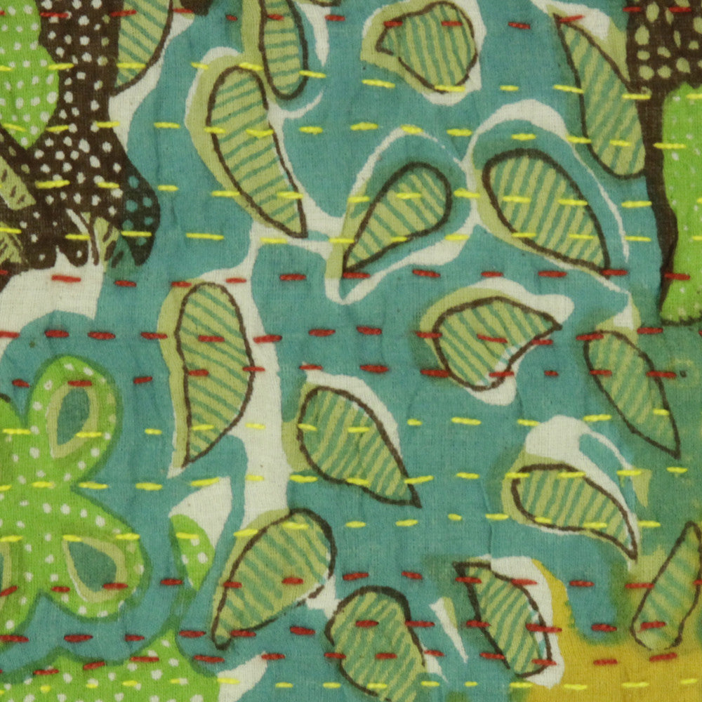 Jogi Rali Abstract Pillow