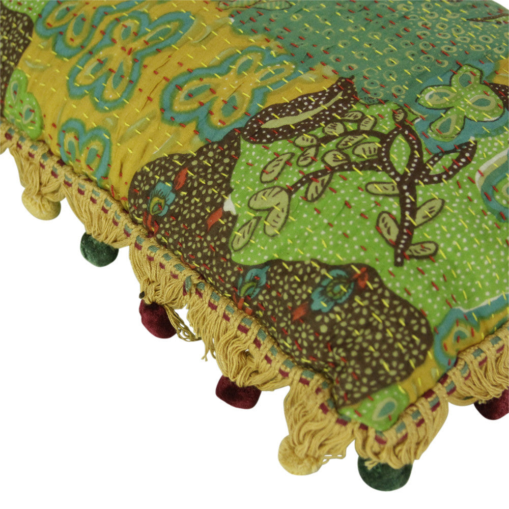 Jogi Rali Abstract Pillow