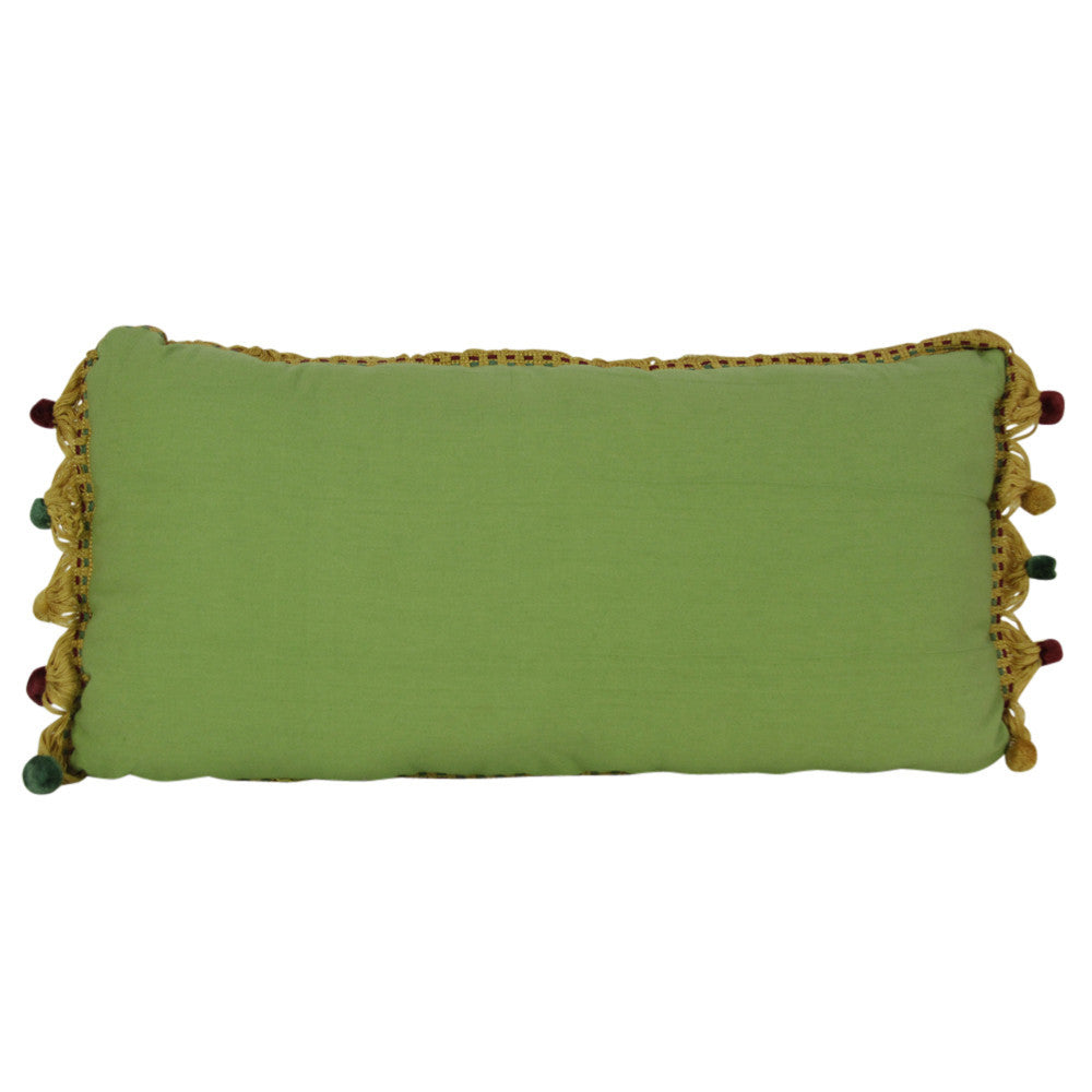 Jogi Rali Abstract Pillow
