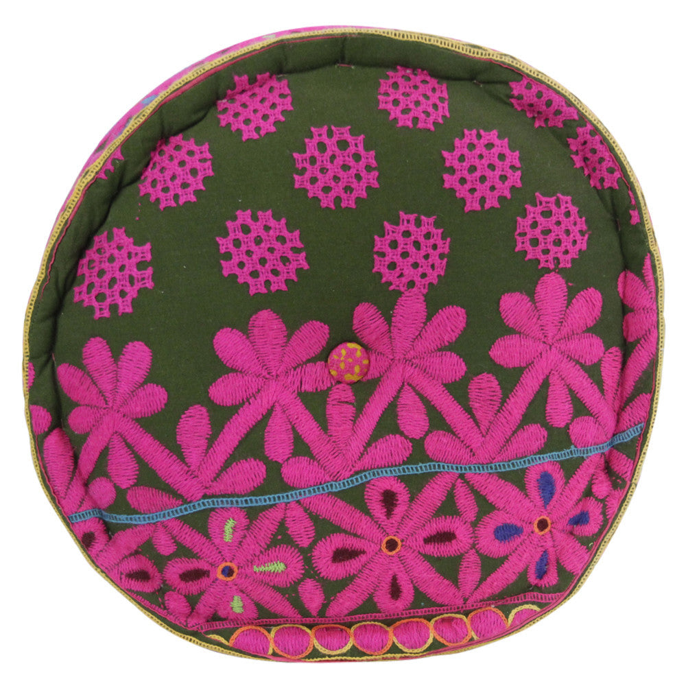 Sirsi Mathuravati Pouf