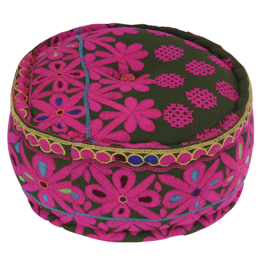 Sirsi Mathuravati Pouf