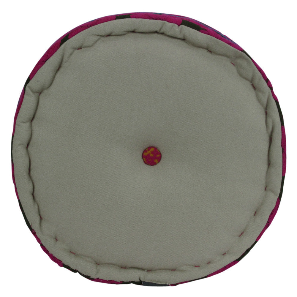 Sirsi Mathuravati Pouf