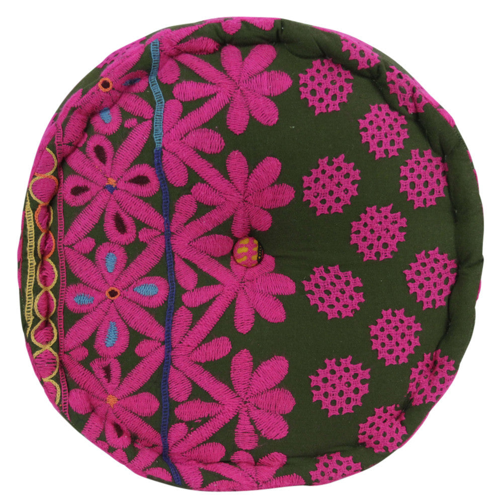 Savan Mathuravati Pouf