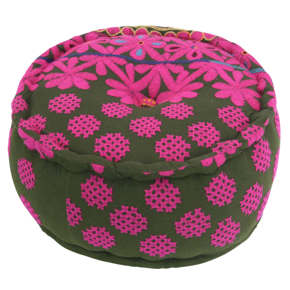 Savan Mathuravati Pouf