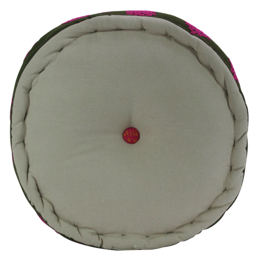 Savan Mathuravati Pouf