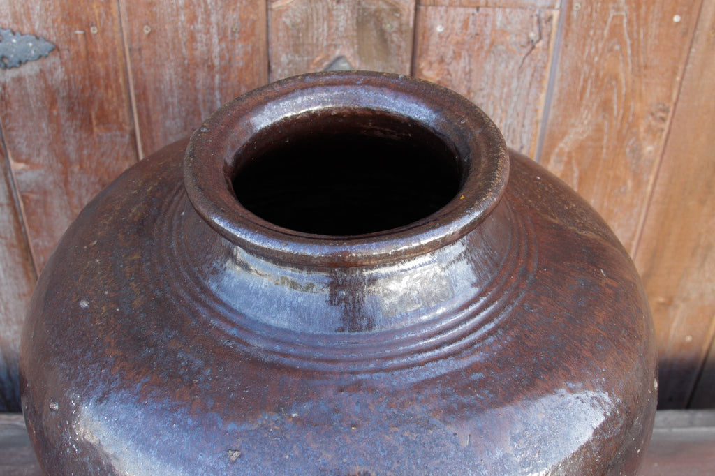 Antique Large Martaban Jar