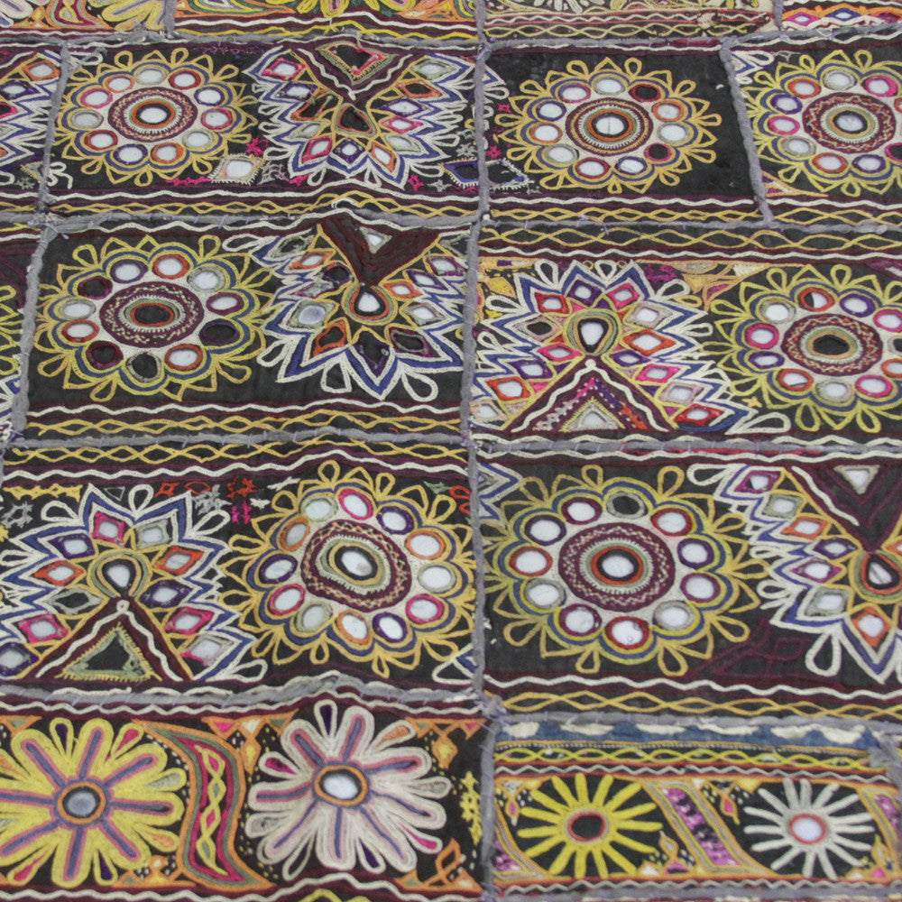 Banjara Tribal Tapestry