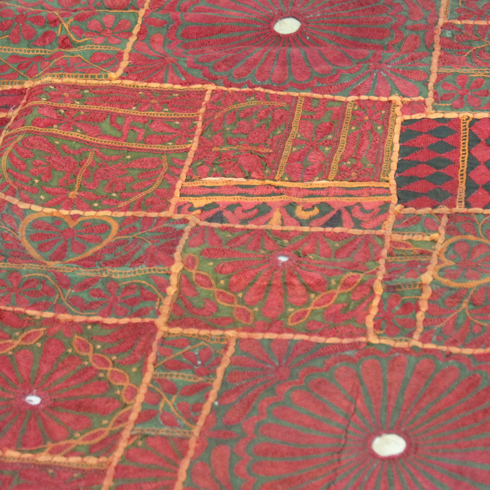 Lotus Banjara Tapestry