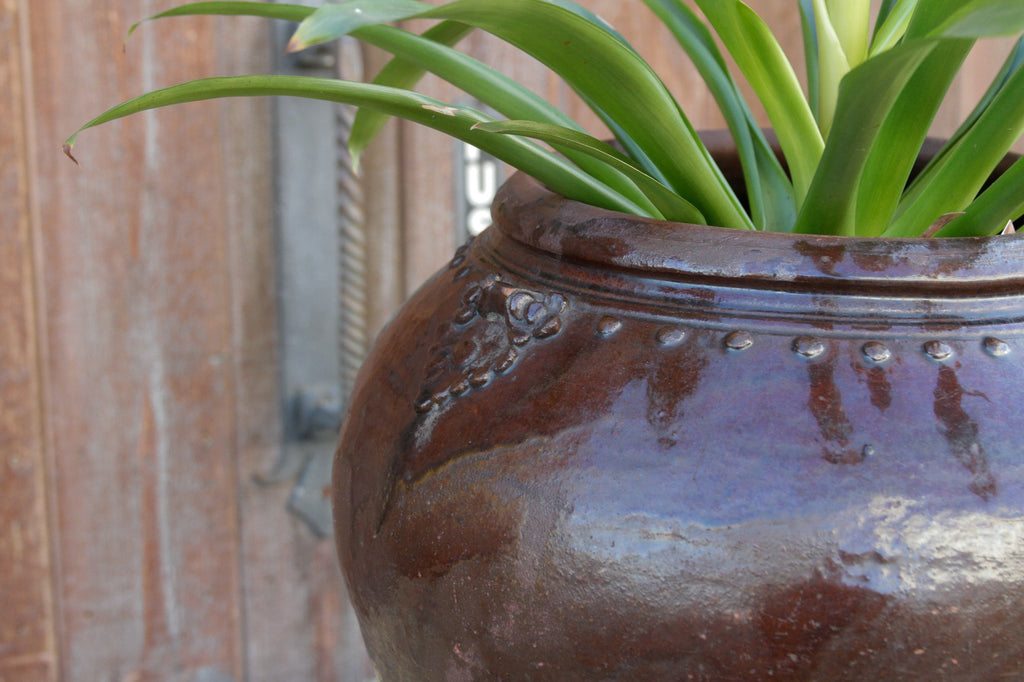 Antique Madras Martaban Jar