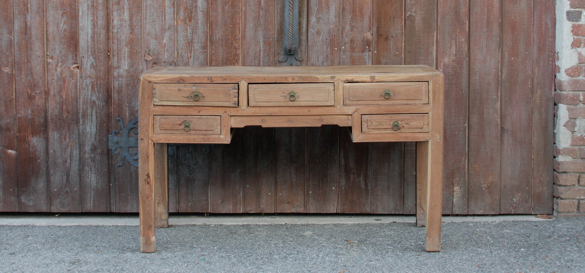 Antique Zhejing Province Desk