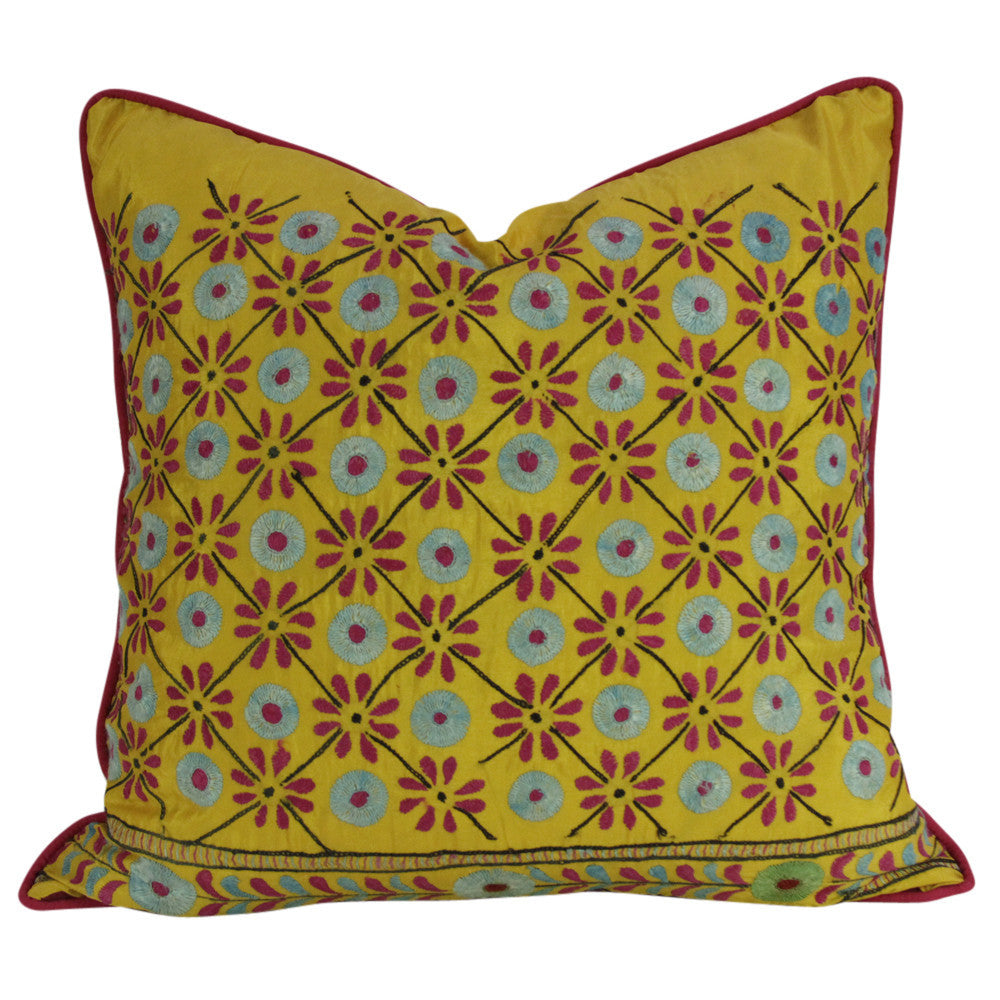 Dhalia Floral Mathuravati Square, Pair