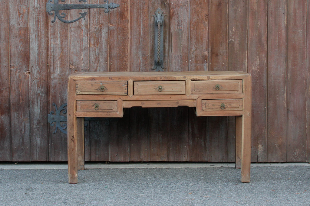 Antique Zhejing Province Desk