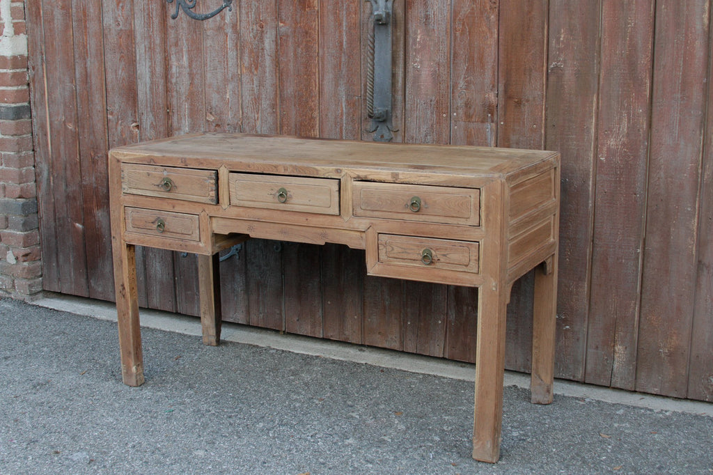 Antique Zhejing Province Desk