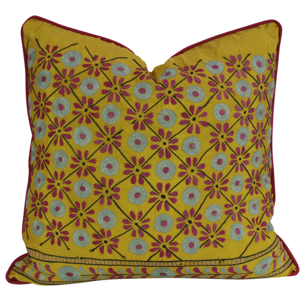 Dhalia Floral Mathuravati Square, Pair
