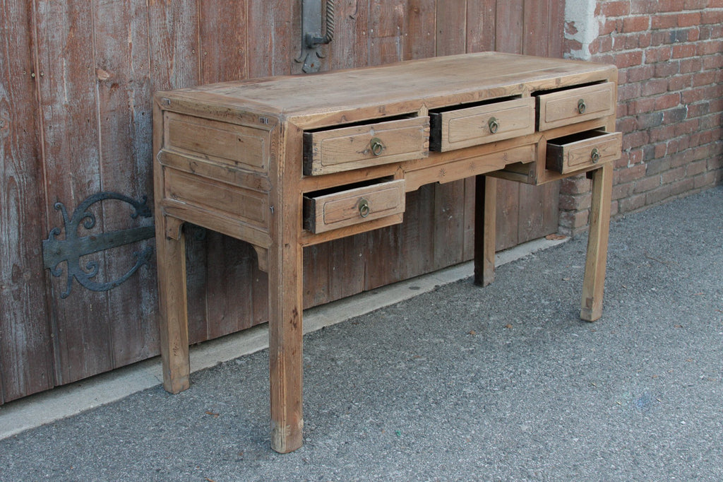 Antique Zhejing Province Desk