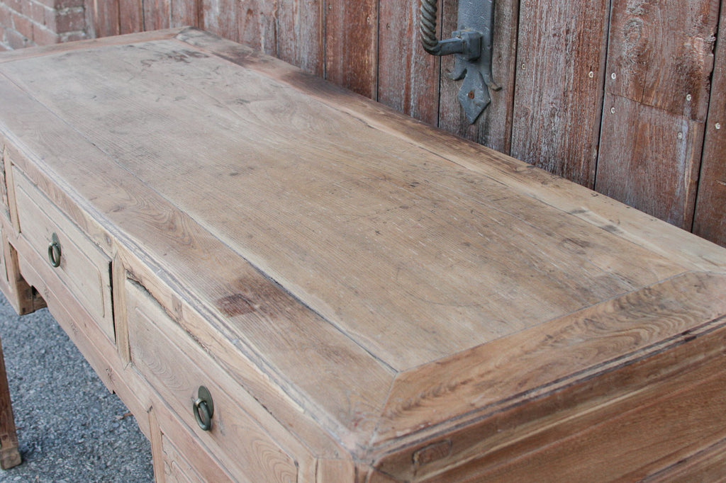 Antique Zhejing Province Desk