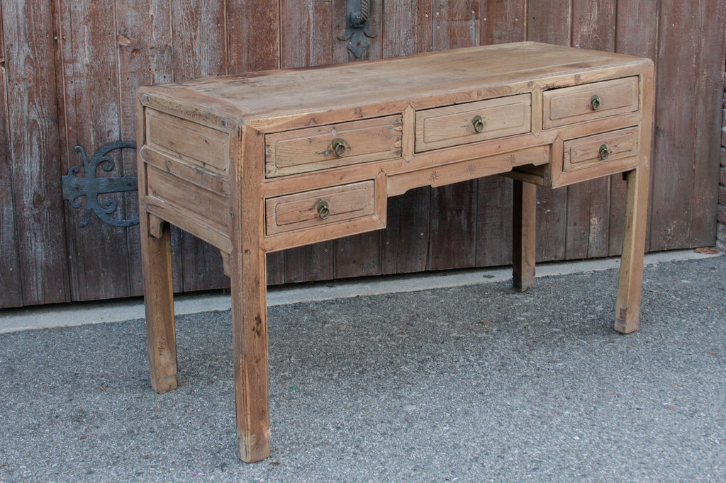 Antique Zhejing Province Desk