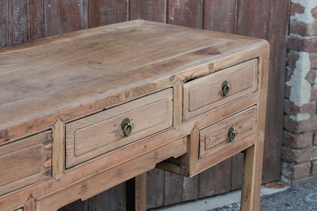 Antique Zhejing Province Desk