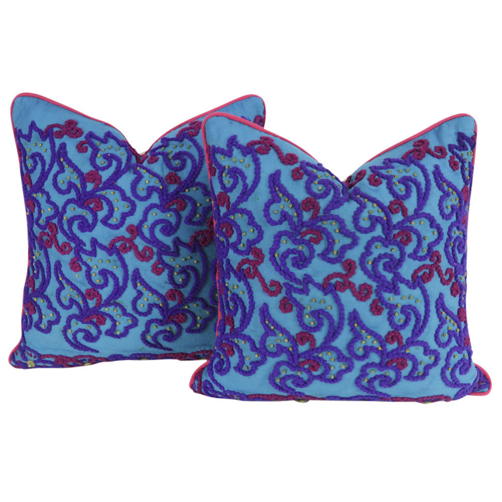 Jenil Floral Mathuravati Square, Pair
